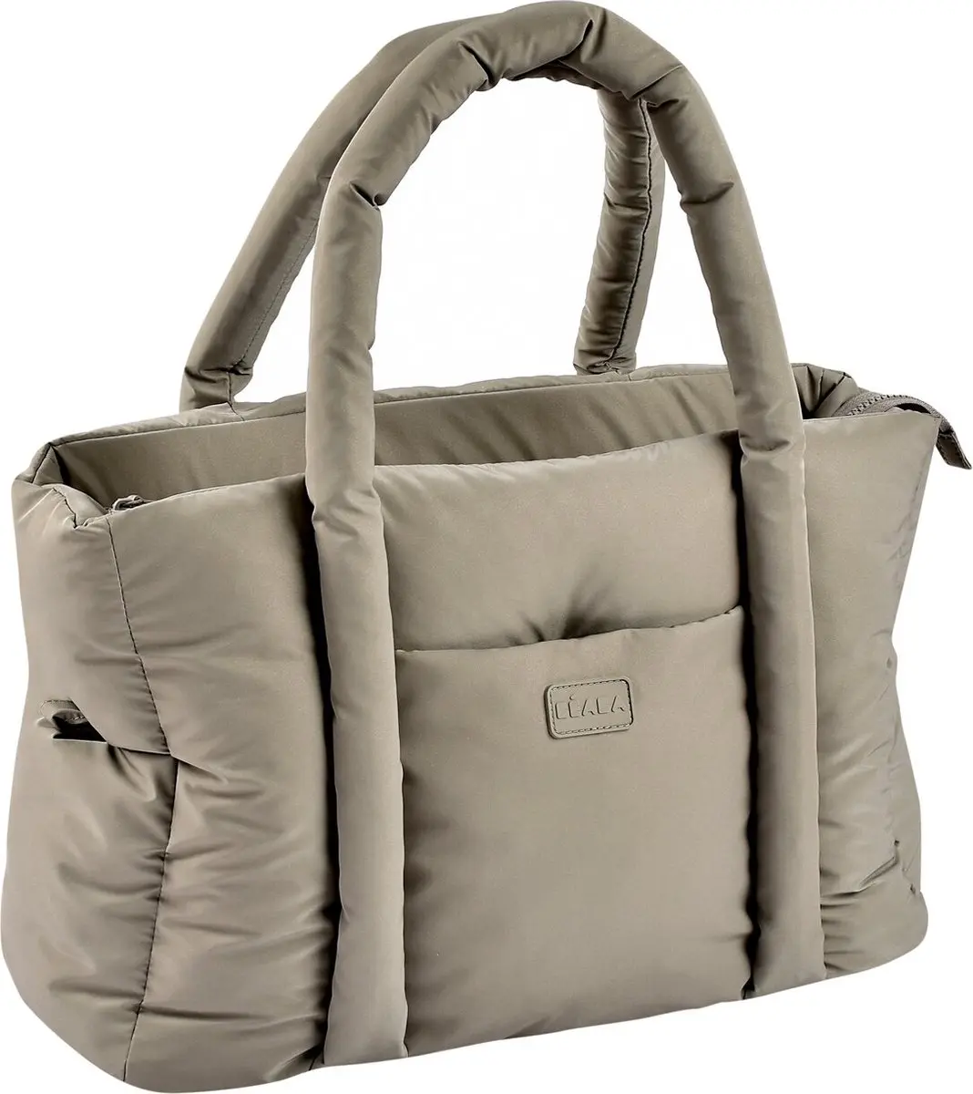 Béaba Paris Puffy Luiertas 25L - Gazelle Groen - afbeelding 2 van 6