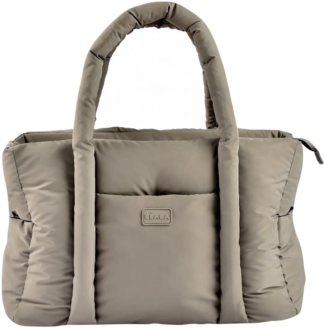 Béaba Paris Puffy Luiertas 25L - Gazelle Groen - afbeelding 6 van 6