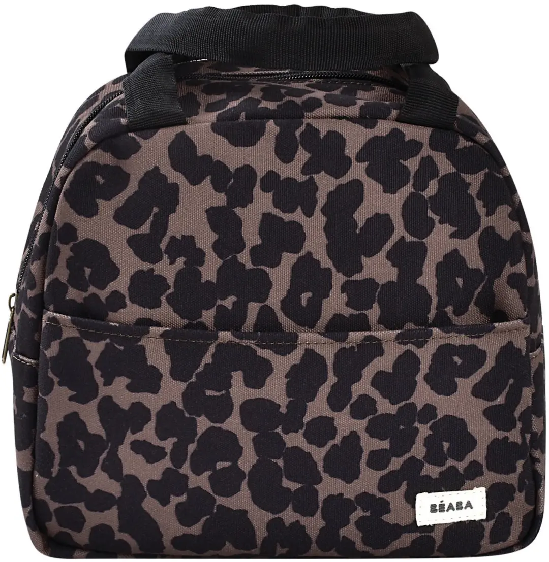 Béaba Isotherme Lunchtas 5L Léopard