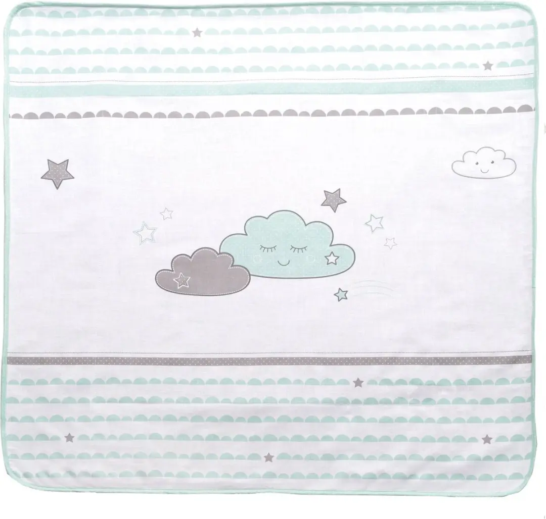 Roba Babydeken Happy Cloud
