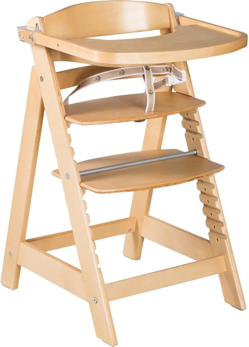 roba 'Sit Up Click & Fun' Houten Kinderstoel