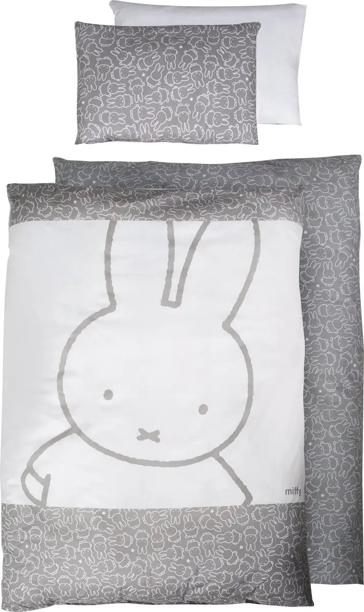 Roba Nijntje Beddengoedset 100x135cm