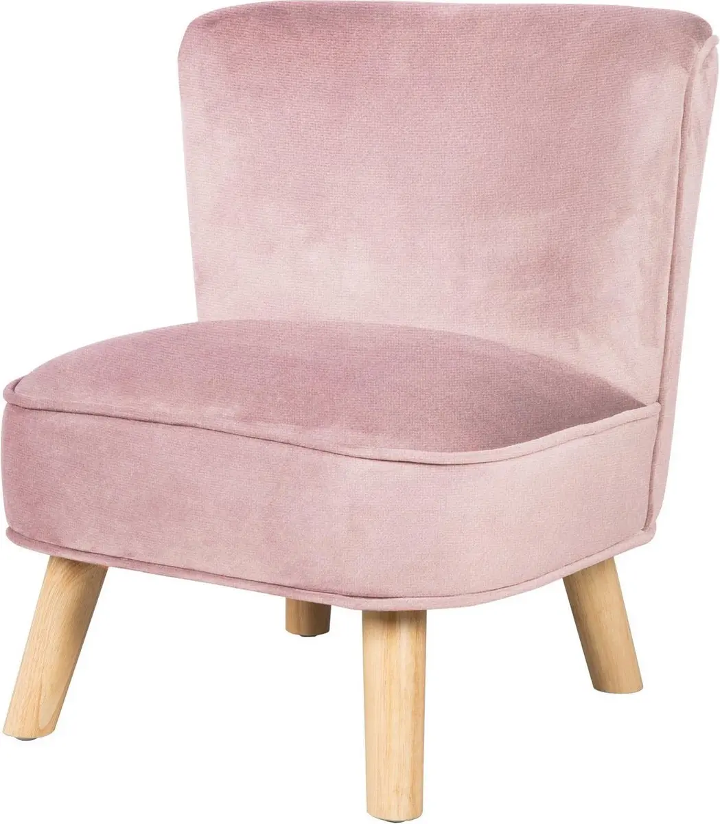 Roba Lil Sofa Junior Kinderstoel 50cm Roze