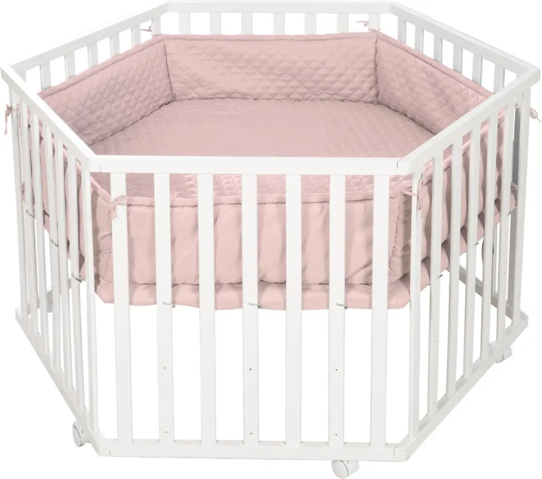 Roba Boxkleed Zeshoek Junior - Roze - afbeelding 4 van 5