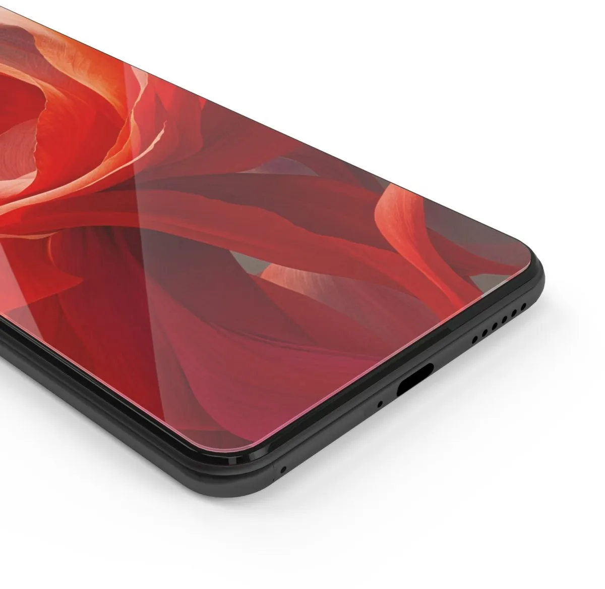 Hama Moto G86 Screenprotector Clear - inclusief montagehulp
