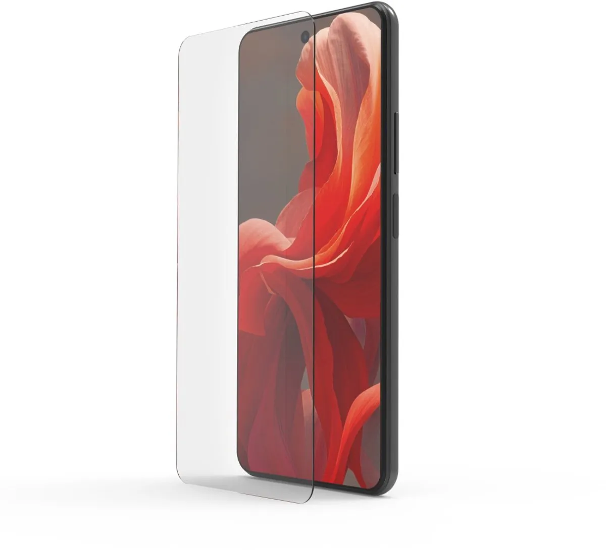 Hama Moto G86 Screenprotector Clear