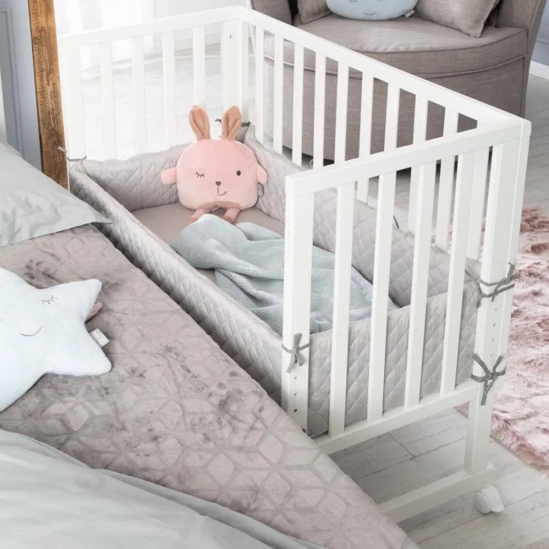 Roba Babybedje 3in1 met Barrière 45x90cm - afbeelding 4 van 6