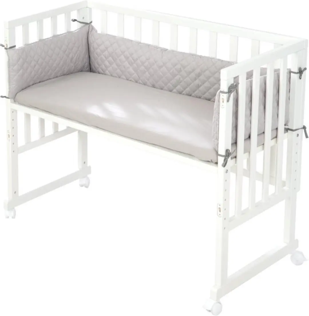 Roba Babybedje 3in1 met Barrière 45x90cm