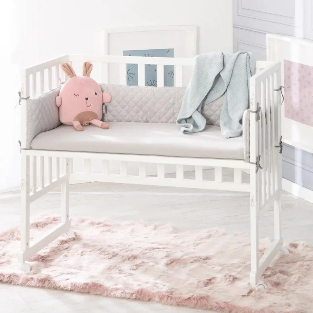 Roba Babybedje 3in1 met Barrière 45x90cm - afbeelding 3 van 6