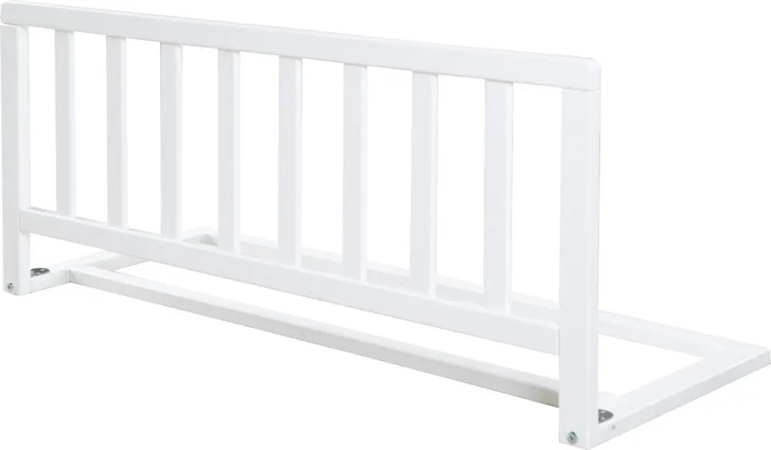 Roba Bedhekje 90 cm Hout Wit 1570WE