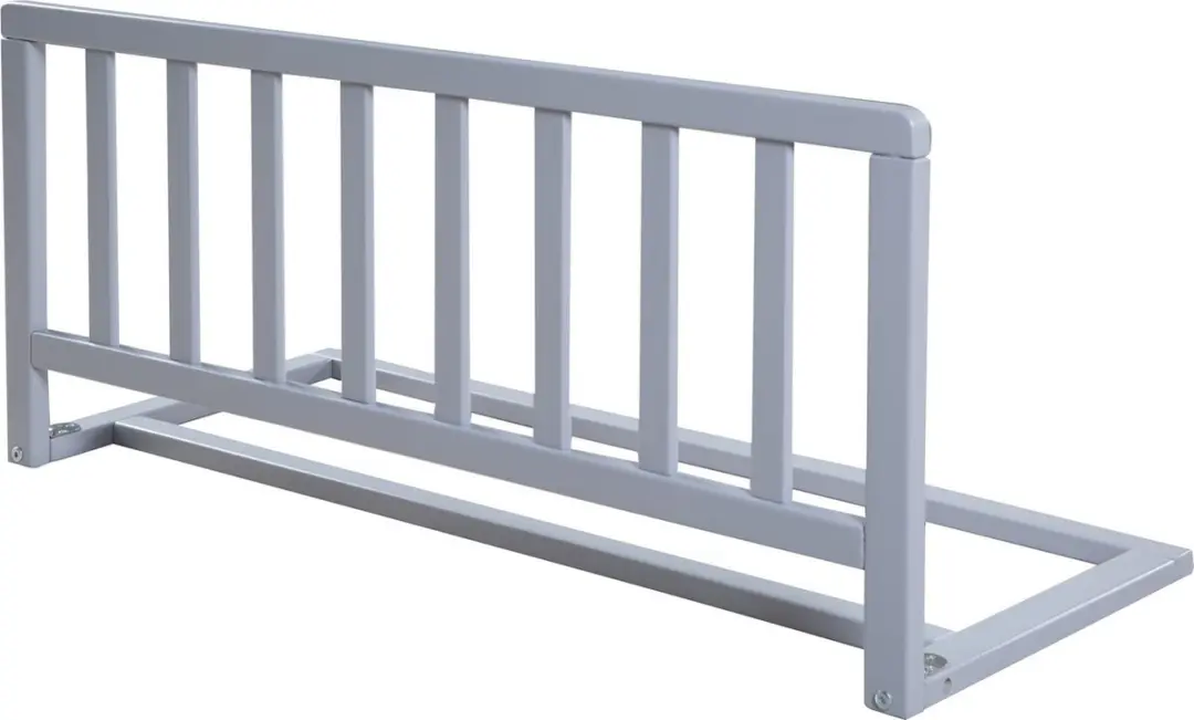 Roba Bedhekje 90 cm Hout Taupe