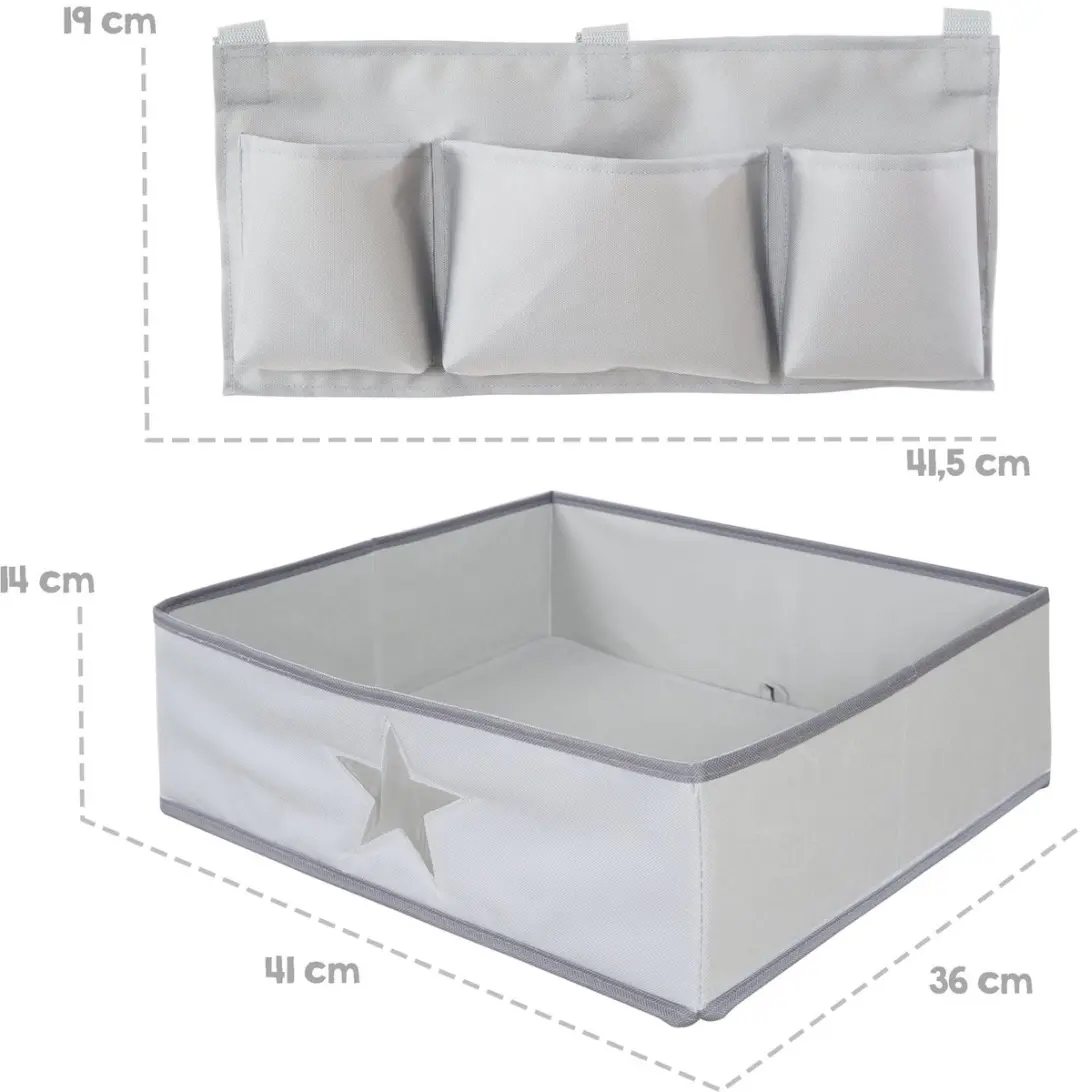 Roba LIV UP Kinderstoel - Converteerbaar - Tot 70 kg - Wit - afbeelding 2 van 6