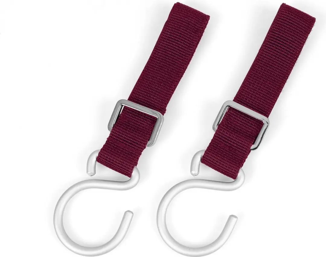 Reisenthel Baby Organizer - 15L - Dark Ruby - afbeelding 3 van 5