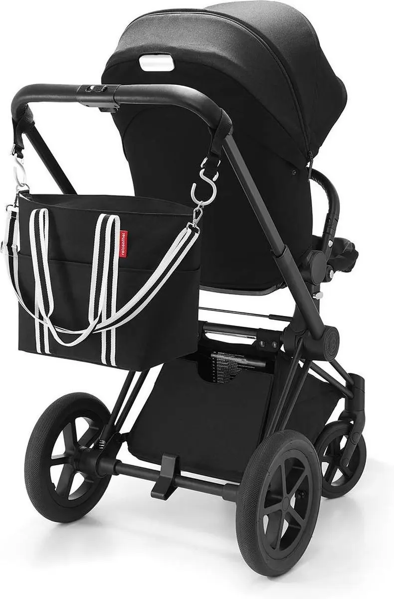 Reisenthel Baby Organizer - 15L - Dark Ruby - afbeelding 2 van 5