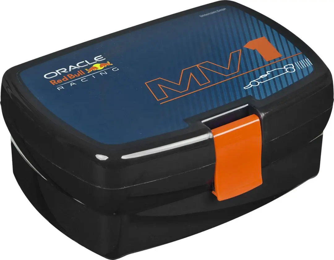 Red Bull Max Verstappen lunchbox