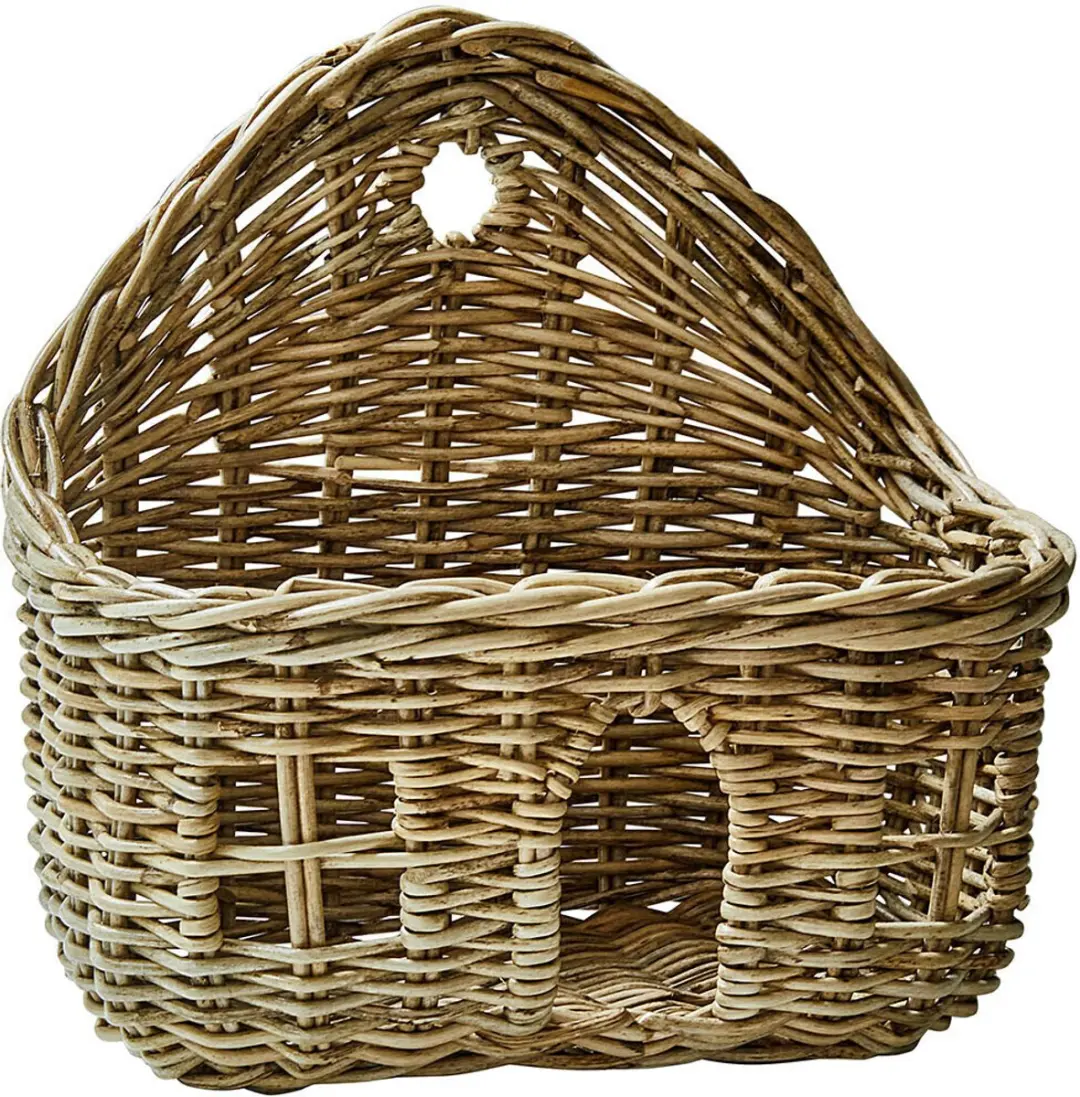 Loberon Huisvormig Mandje Tinytreasure