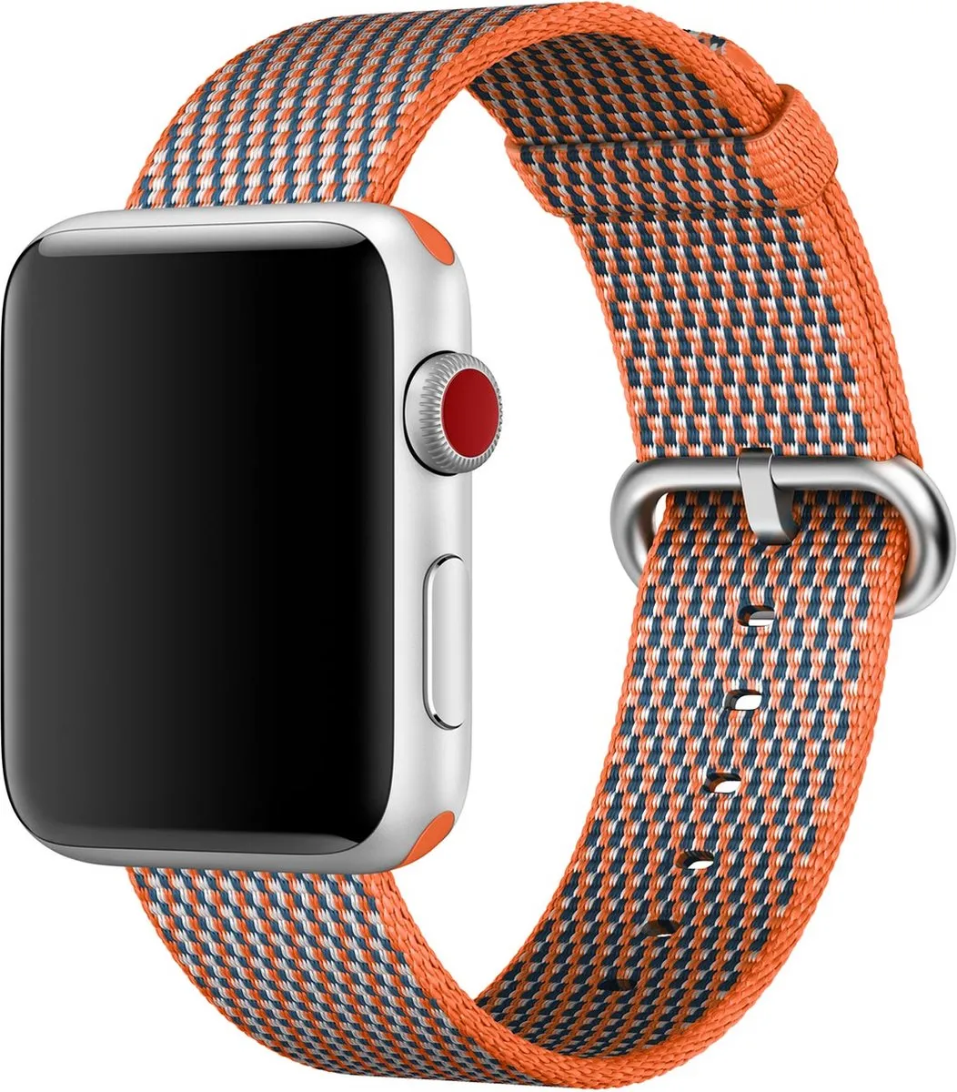 Apple Geweven Nylon Band