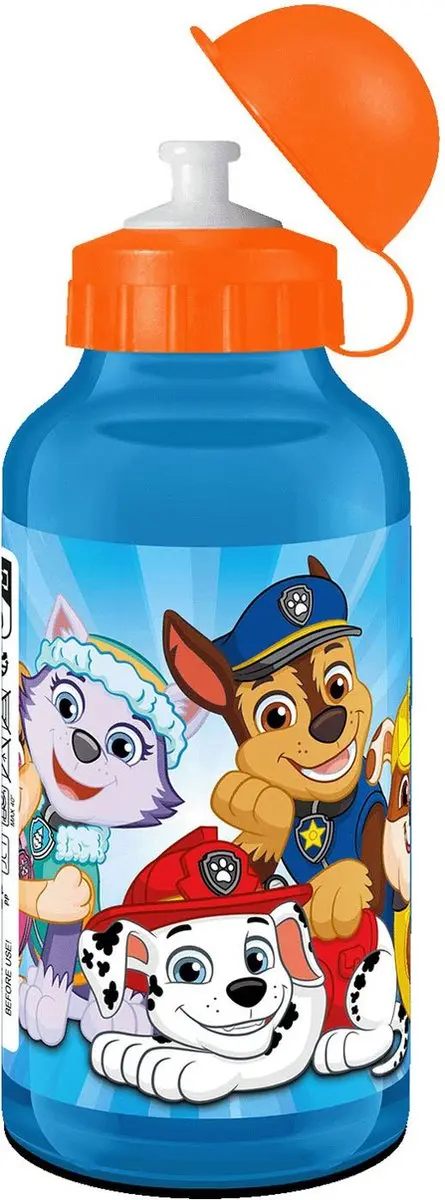 PAW Patrol Drinkfles voor Kinderen - Blauw - afbeelding 5 van 5