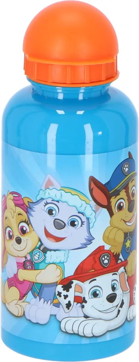 PAW Patrol Drinkfles voor Kinderen - Blauw - afbeelding 2 van 5
