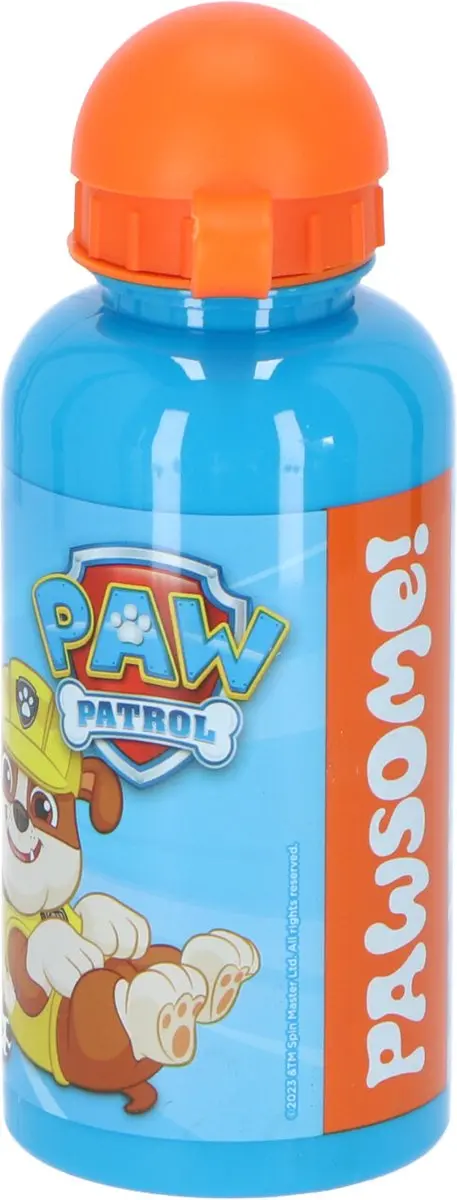 PAW Patrol Drinkfles voor Kinderen - Blauw - afbeelding 4 van 5