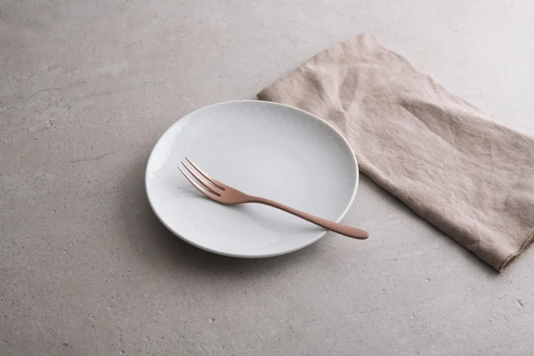 Sambonet Taste Gebaksvorkjes - Koper Vintage - 6 Stuks - afbeelding 2 van 4