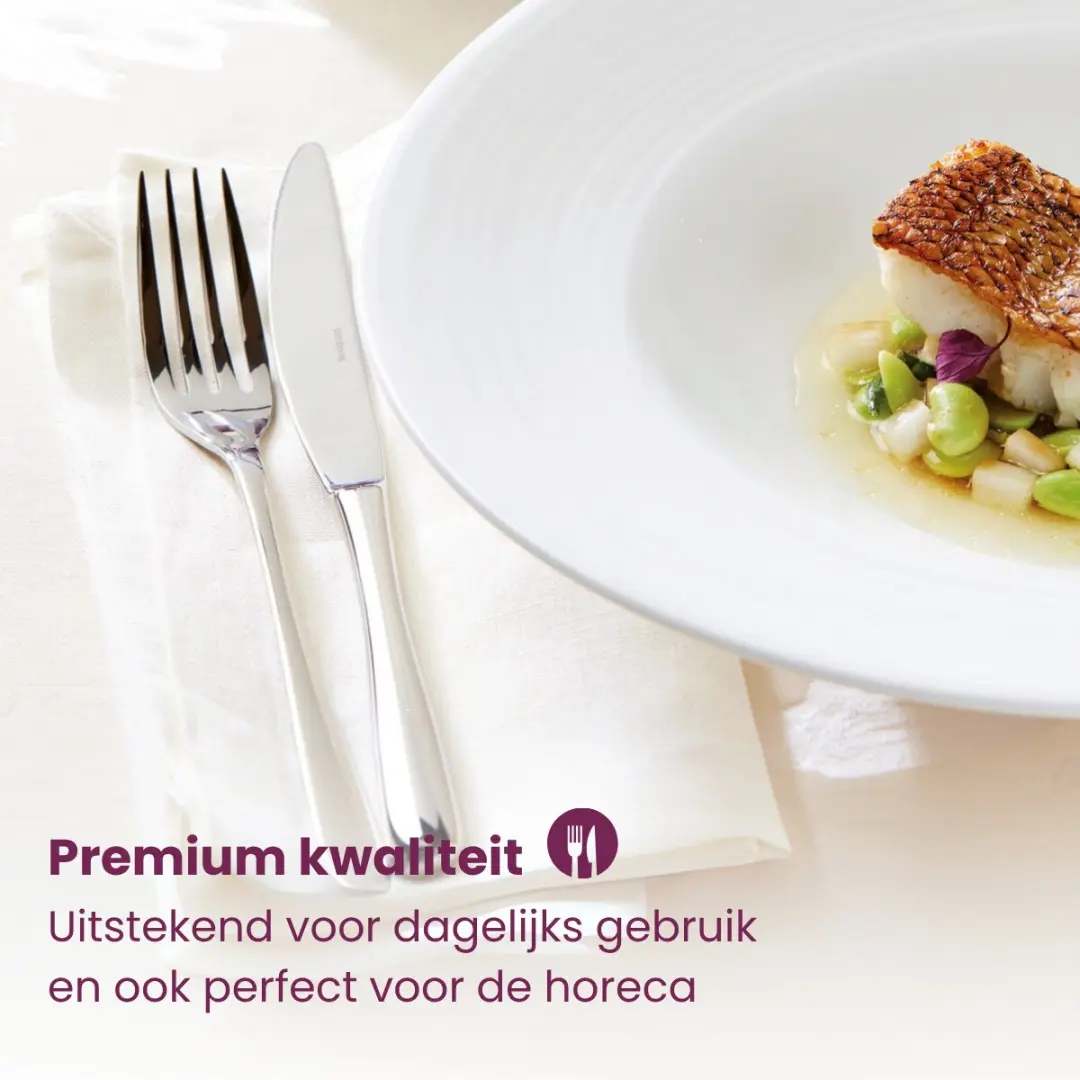 Sambonet Koffielepels Taste Goud 6-Delig - afbeelding 2 van 6