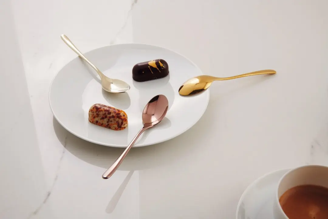 Sambonet Koffielepels Taste Mix & Play 6-Delig