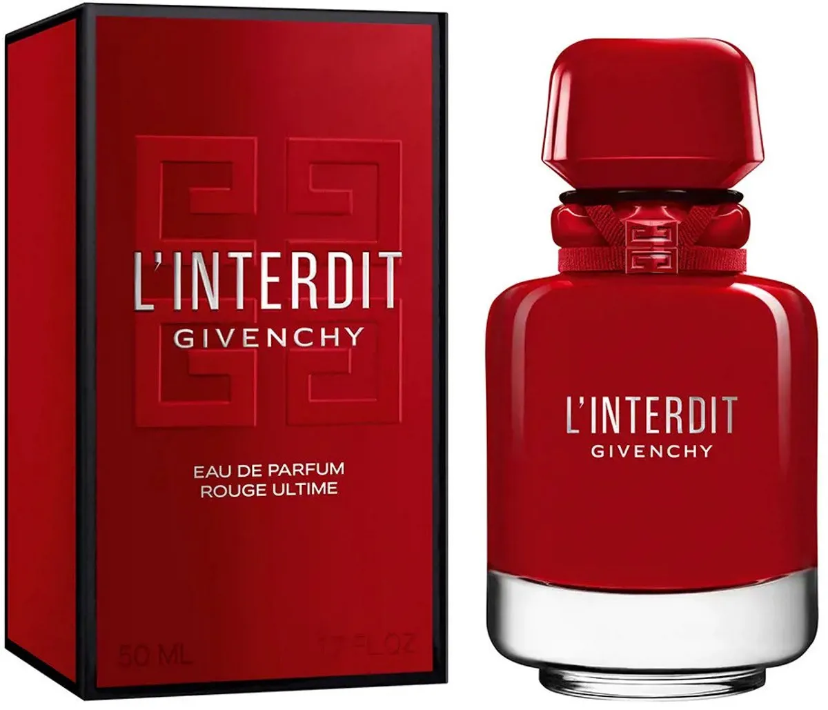 Givenchy L'Interdit Rouge Ultime Eau de Parfum 50ml