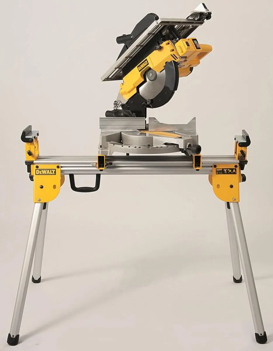 DeWalt D27113-QS CombiZaag 1600W - 305mm