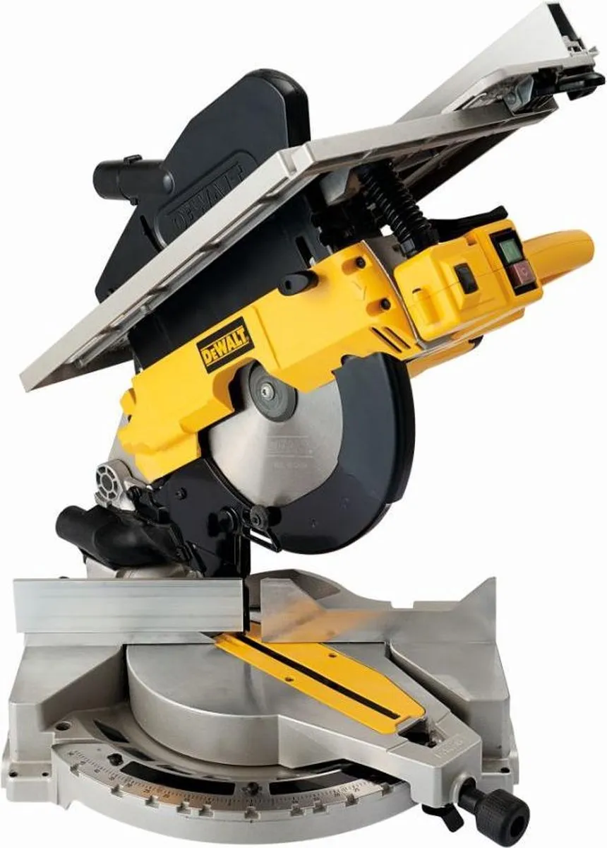 DeWalt D27113-QS CombiZaag 1600W
