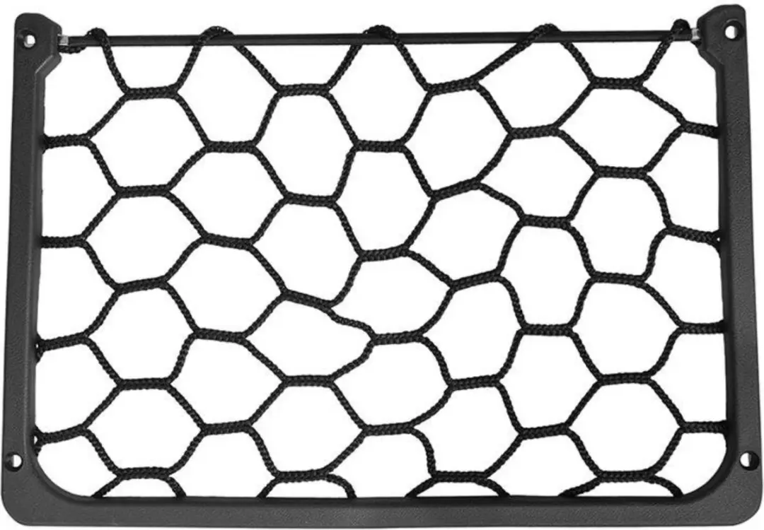 ProPlus Elastisch opbergnet met kunststof frame