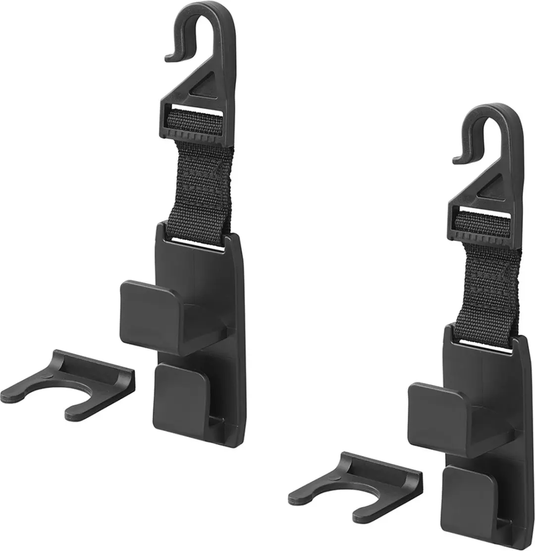 ProPlus Hoofdsteunhaak 2 stuks