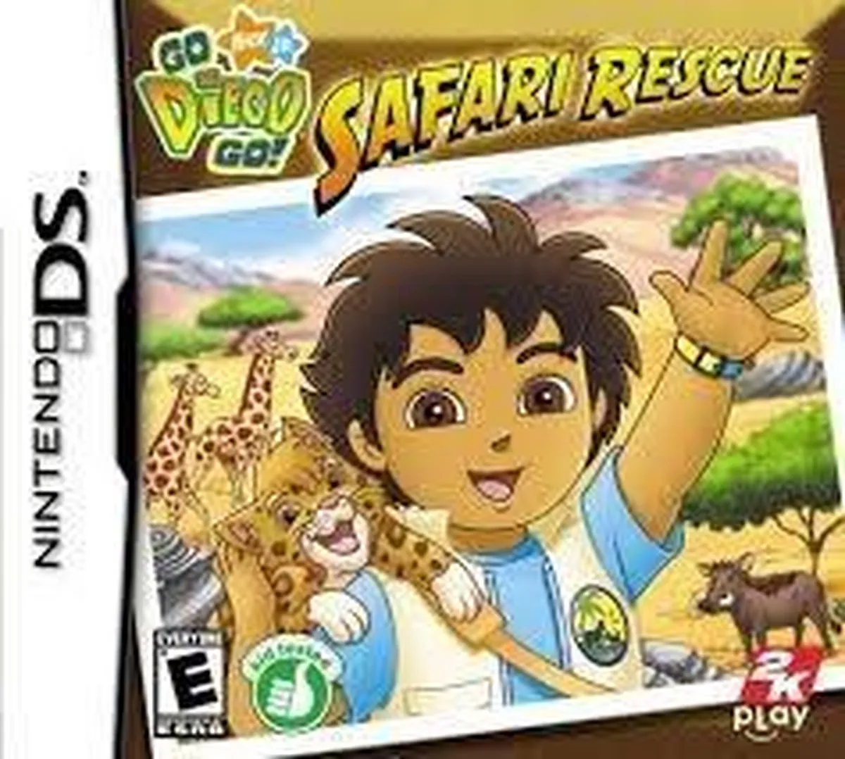Nintendo Safari Rescue
