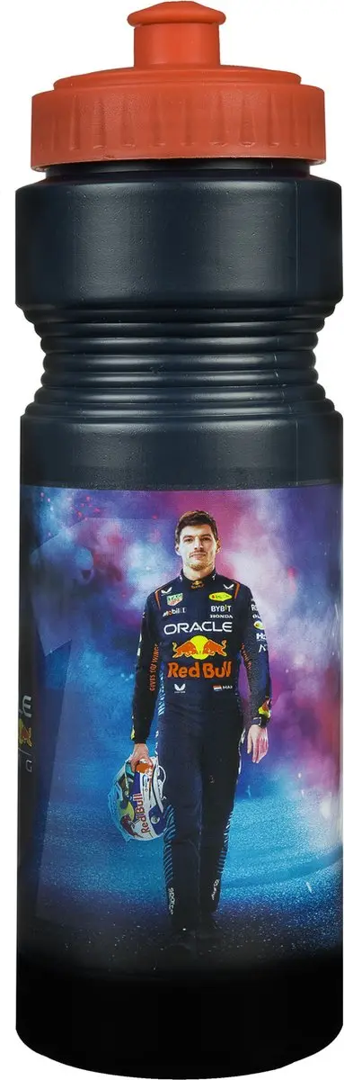 Red Bull Schoolset - afbeelding 3 van 4