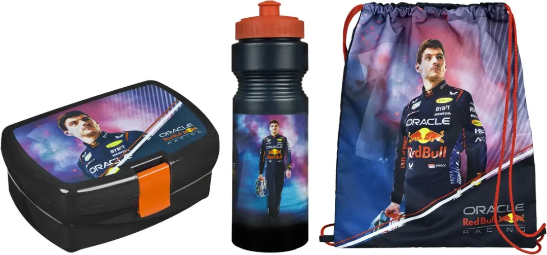 Red Bull Schoolset