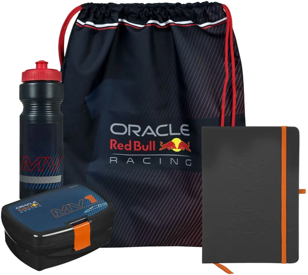 Red Bull Schoolset