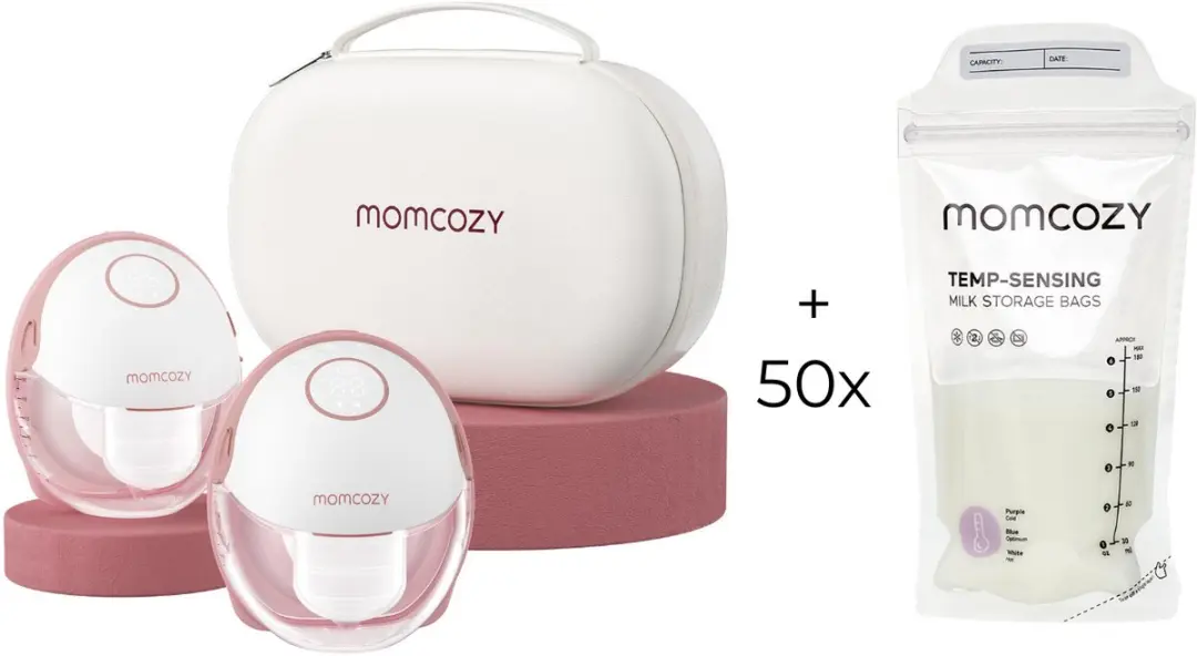Momcozy M6 Handsfree Borstkolf
