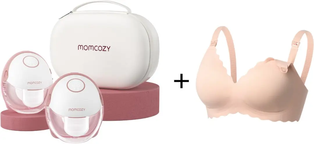 Momcozy M6 Handsfree Borstkolf