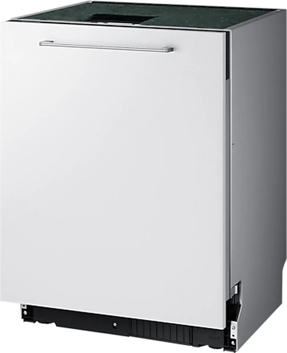 Samsung DW60A6082BB Inbouw Vaatwasser - 13 Couverts
