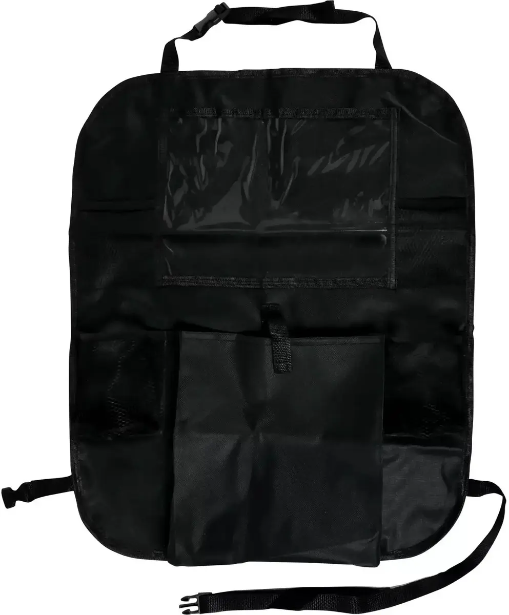 Benson Autostoel organizer met tablet houder
