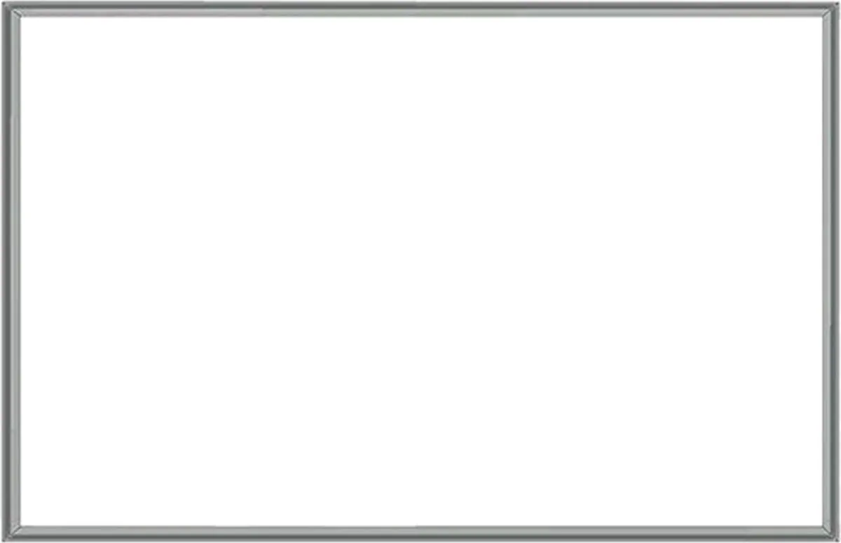 Whirlpool Deurdichting 481246668823 - Grijs