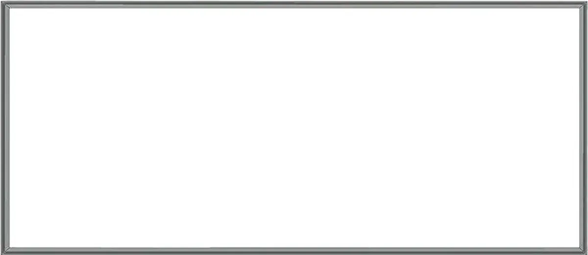 Whirlpool Deurdichting 481246668823 - Grijs