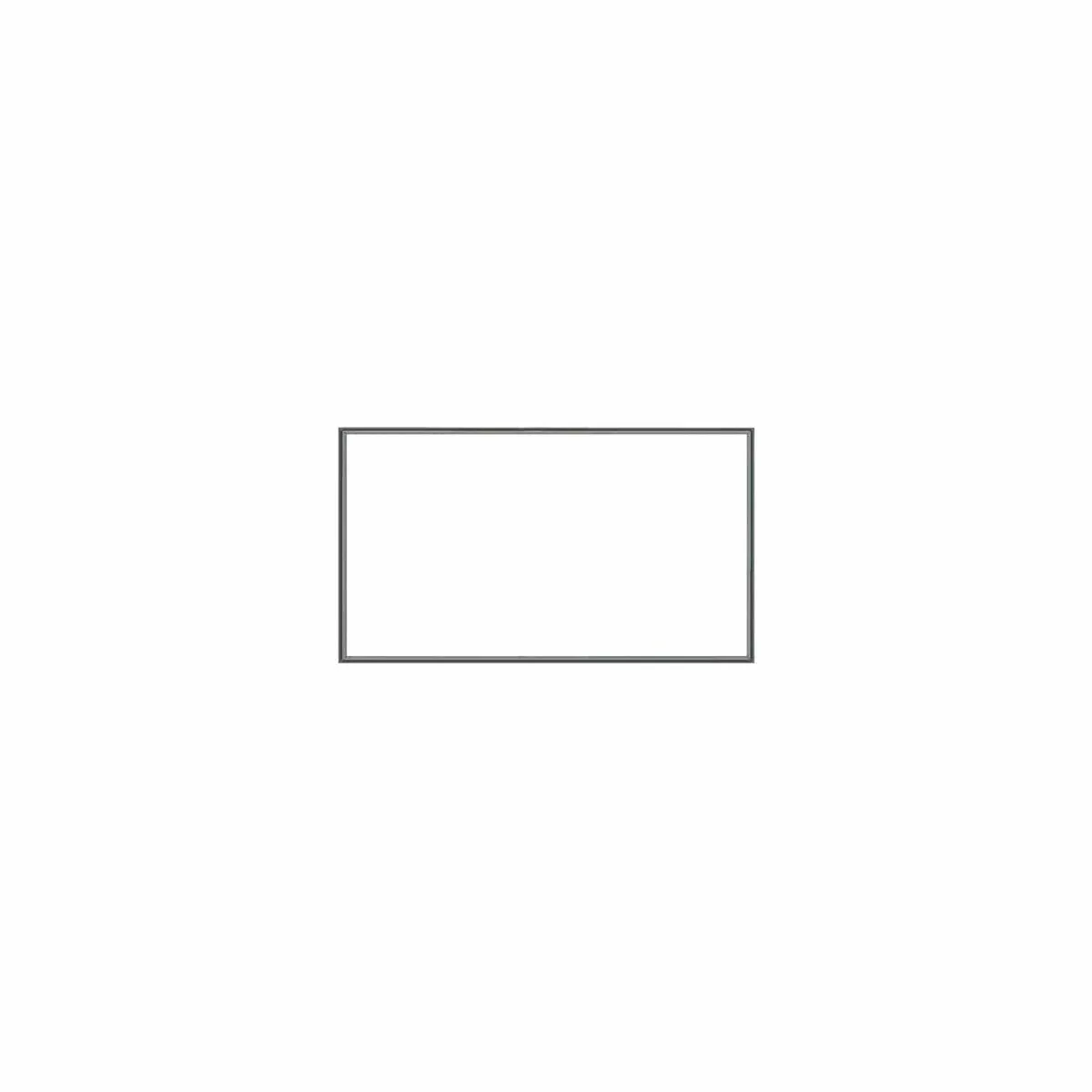 Whirlpool Deurdichting 481246668823 - Grijs