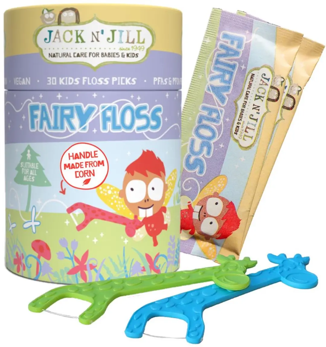Jack N' Jill Flosdraad voor Kinderen