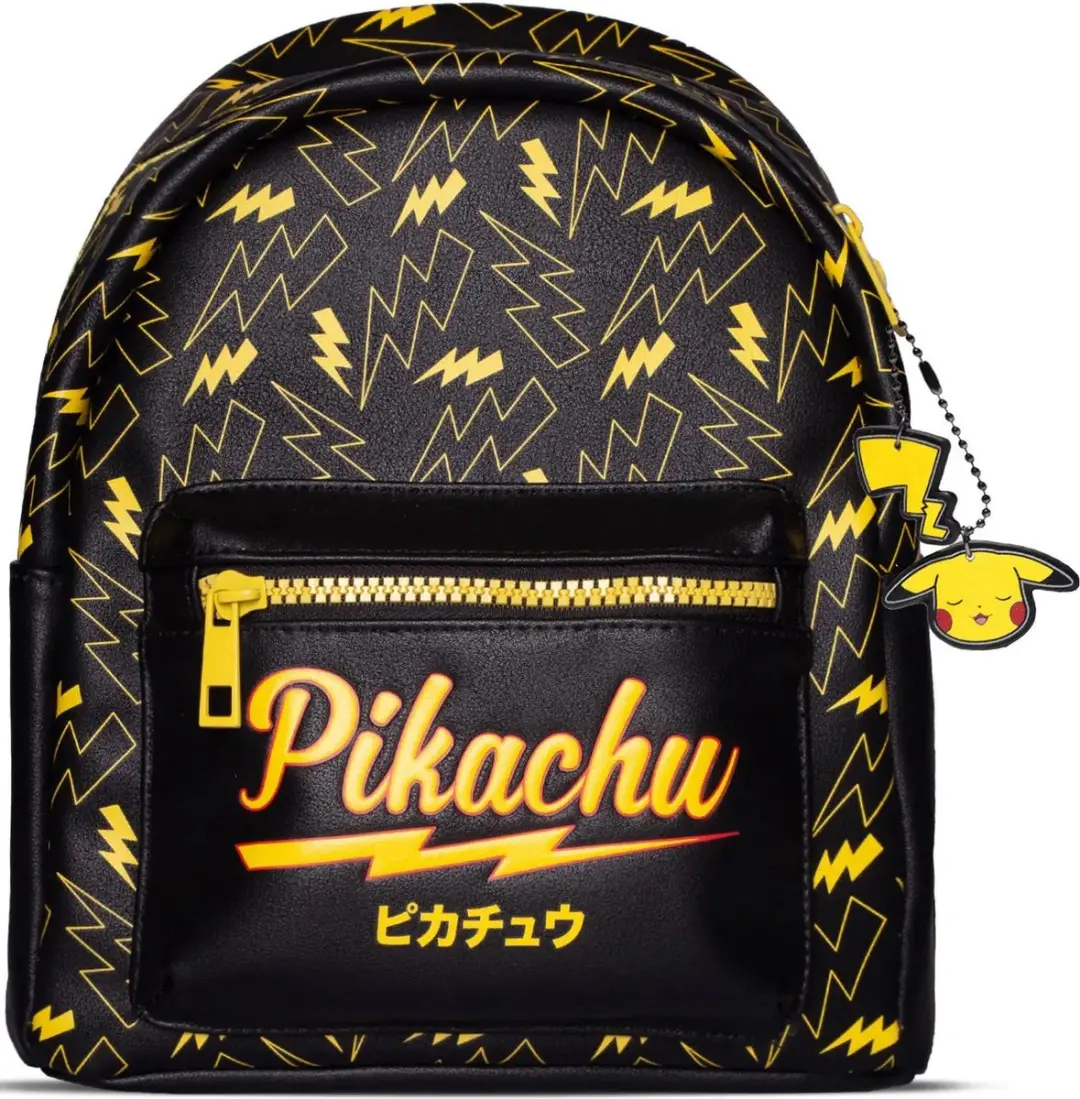 Pokémon Pikachu Mini Rugtas