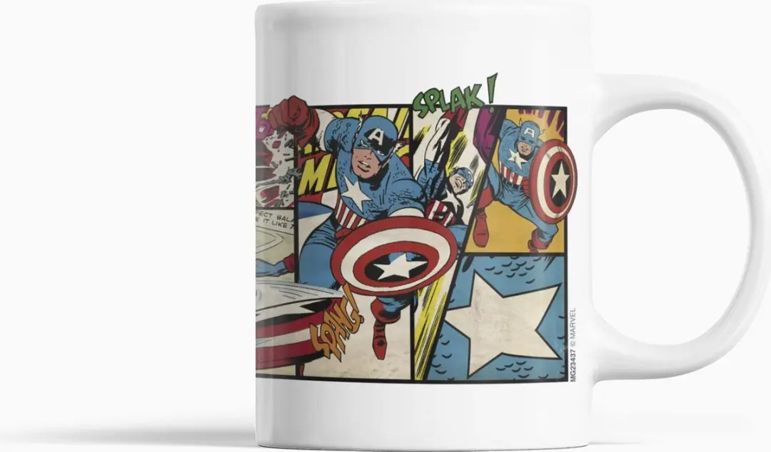 Marvel Comics