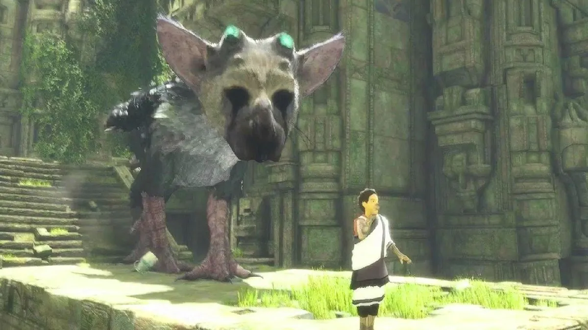 Sony PlayStation The Last Guardian - PS4
