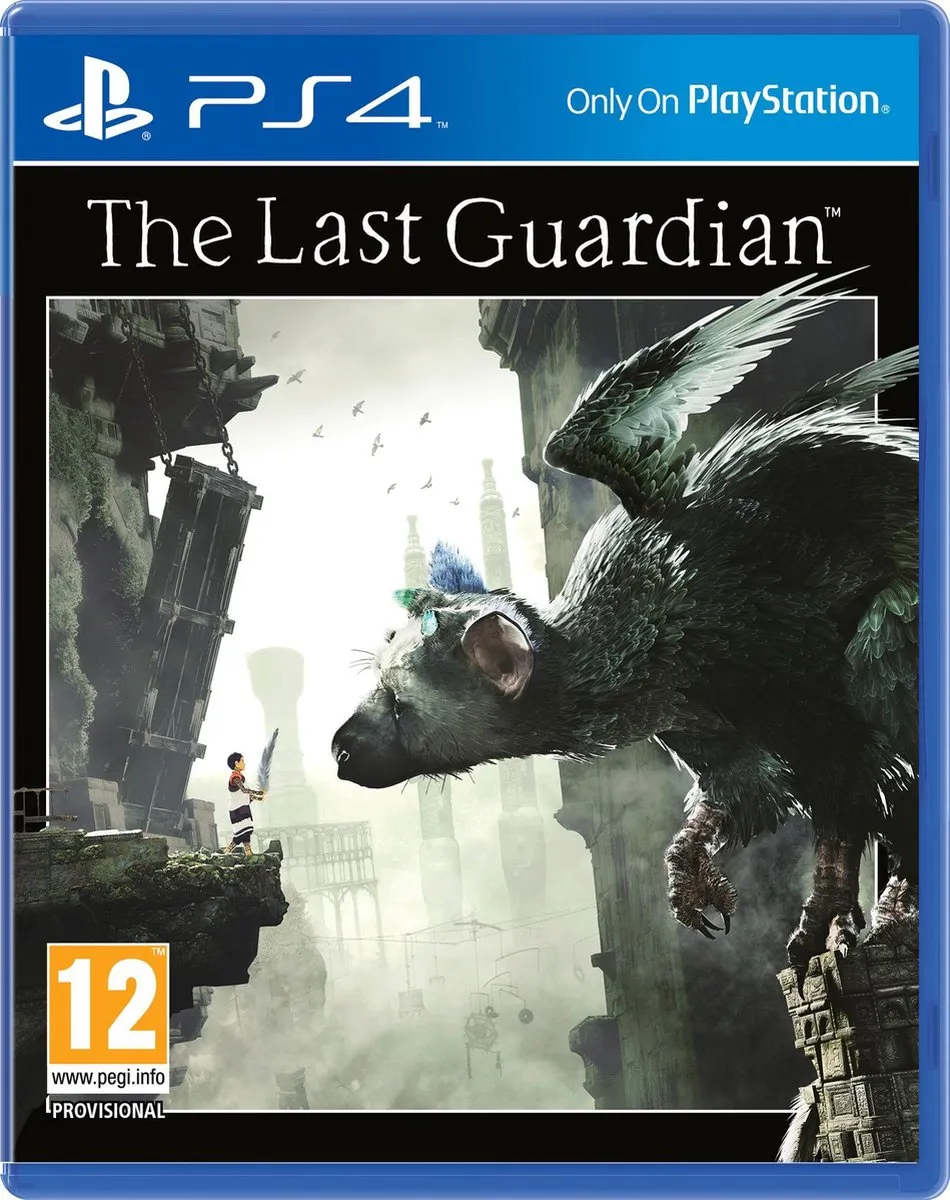 Sony PlayStation The Last Guardian