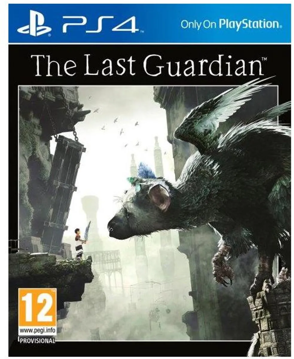 Sony PlayStation The Last Guardian - PS4