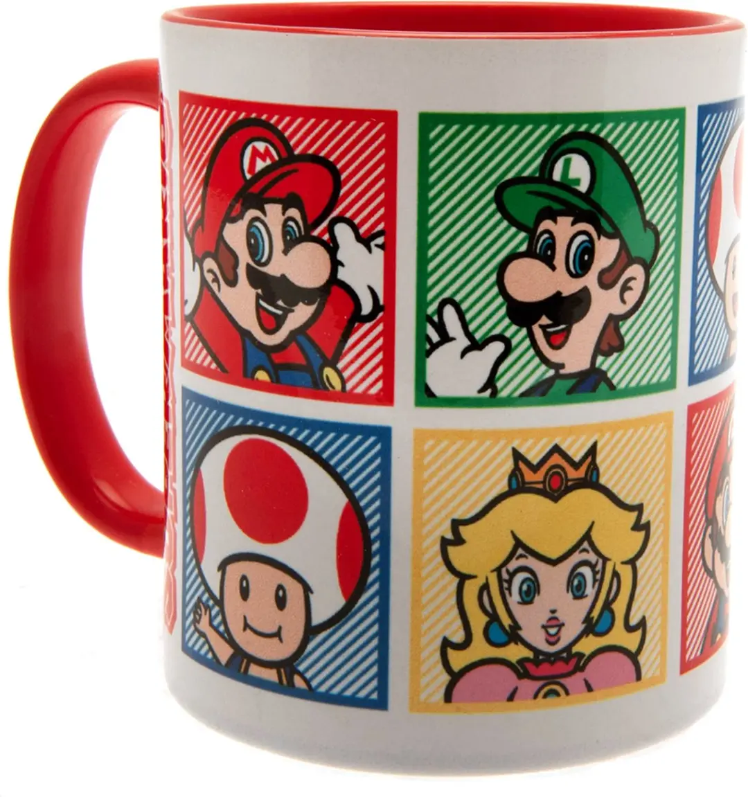 Pyramid International Super Mario Mok 315ml